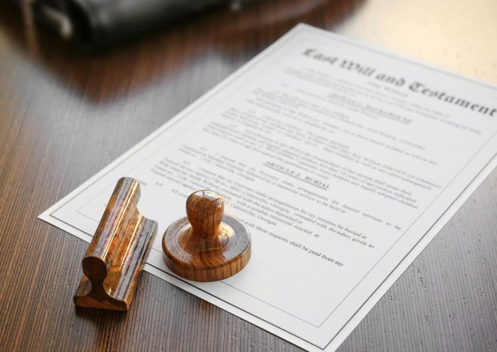 family law document review paperwork