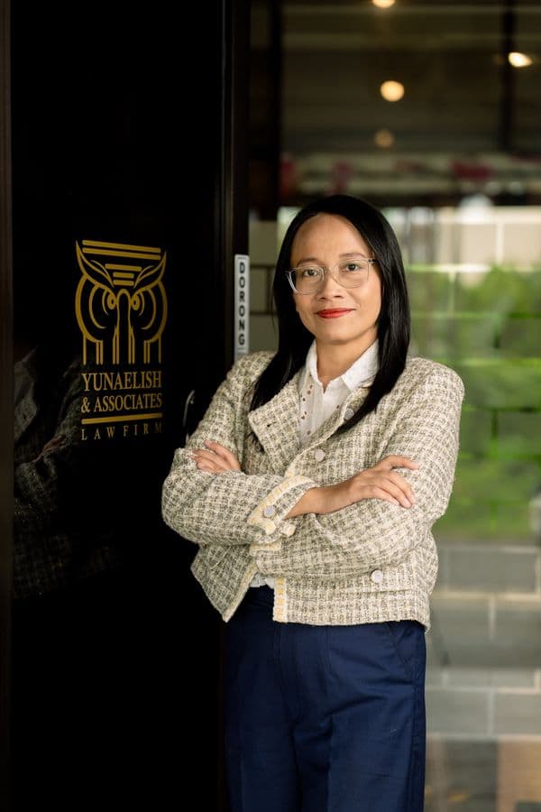 Ni Luh Yunaelis, S.H. (Yuna)